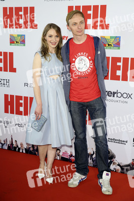Filmpremiere 'Heil' in Berlin