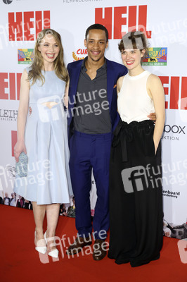 Filmpremiere 'Heil' in Berlin