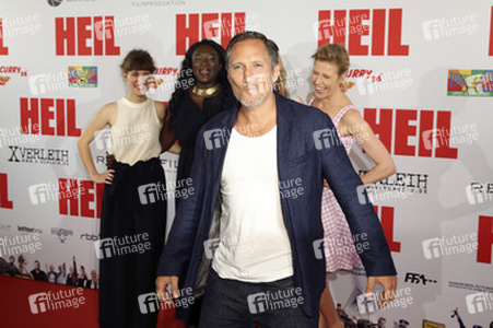 Filmpremiere 'Heil' in Berlin
