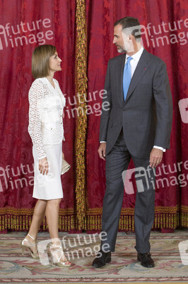 Gala Dinner für Präsident Johannis in Madrid