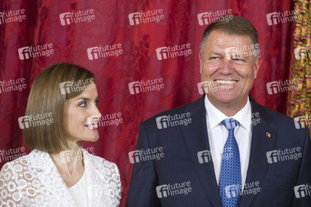 Gala Dinner für Präsident Johannis in Madrid