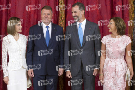 Gala Dinner für Präsident Johannis in Madrid