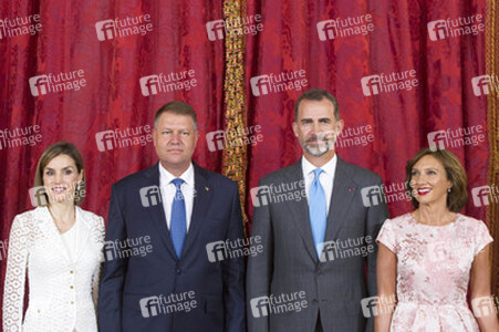 Gala Dinner für Präsident Johannis in Madrid