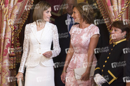 Gala Dinner für Präsident Johannis in Madrid
