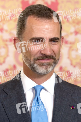 Gala Dinner für Präsident Johannis in Madrid