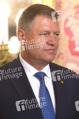 Gala Dinner für Präsident Johannis in Madrid