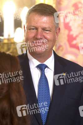 Gala Dinner für Präsident Johannis in Madrid