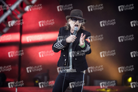 Konzert von Udo Lindenberg in Berlin