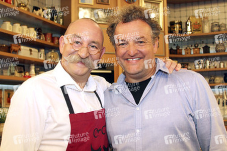 Koch-Show 'Lafer! Lichter! Lecker!' in Hamburg
