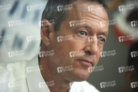 Martin O'Malley holds immigration roundtable at the New York Immigration Action Fund
