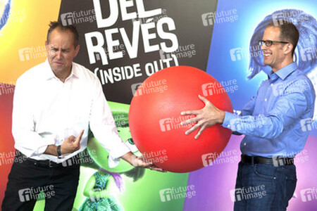 Photocall zu 'Alles steht Kopf' in Madrid