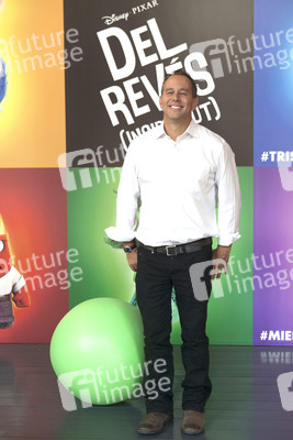 Photocall zu 'Alles steht Kopf' in Madrid