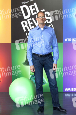 Photocall zu 'Alles steht Kopf' in Madrid