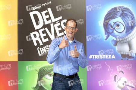 Photocall zu 'Alles steht Kopf' in Madrid