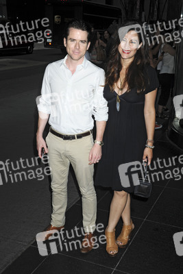 Screening von 'Irrational Man' in New York