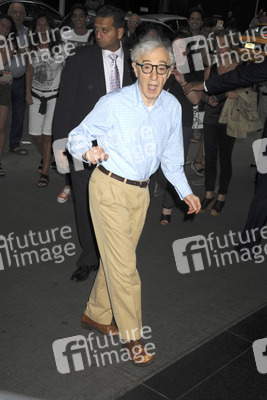 Screening von 'Irrational Man' in New York