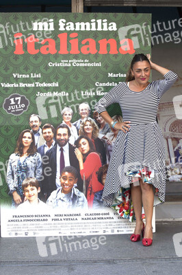 Photocall zu 'Latin Lover' in Madrid