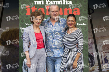 Photocall zu 'Latin Lover' in Madrid
