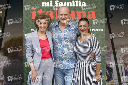 Photocall zu 'Latin Lover' in Madrid