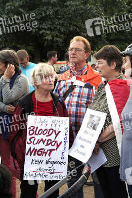 Demonstration 'OXI – Schluss mit Lustig' in Berlin