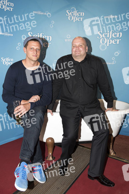 Premiere der Show 'Seifen Oper' in Berlin