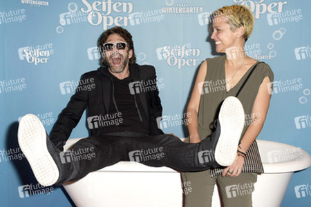 Premiere der Show 'Seifen Oper' in Berlin