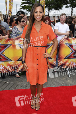 X Factor Auditions 2015 in London