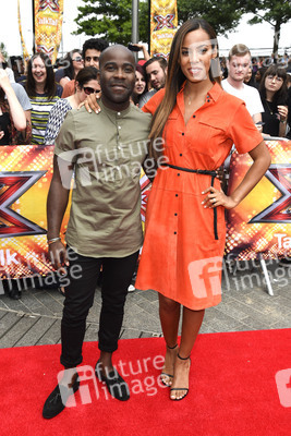 X Factor Auditions 2015 in London