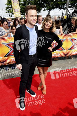 X Factor Auditions 2015 in London