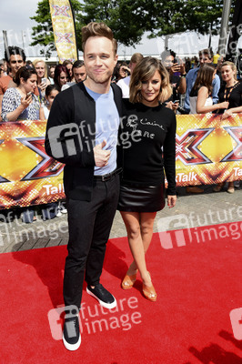 X Factor Auditions 2015 in London