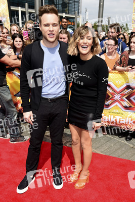 X Factor Auditions 2015 in London