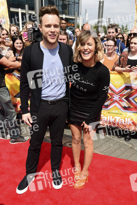 X Factor Auditions 2015 in London