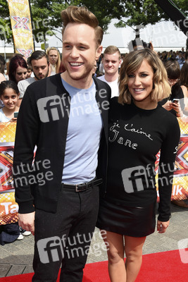 X Factor Auditions 2015 in London