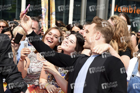 X Factor Auditions 2015 in London