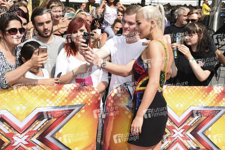 X Factor Auditions 2015 in London