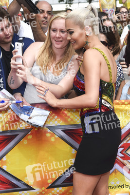 X Factor Auditions 2015 in London