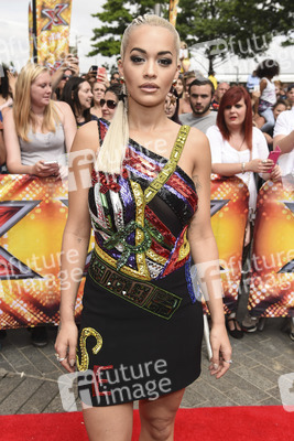 X Factor Auditions 2015 in London