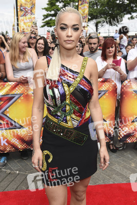 X Factor Auditions 2015 in London