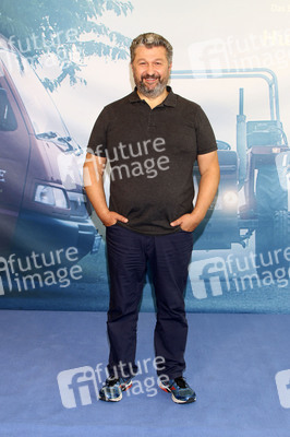 Photocall zur TV-Serie 'Huck' in Hamburg