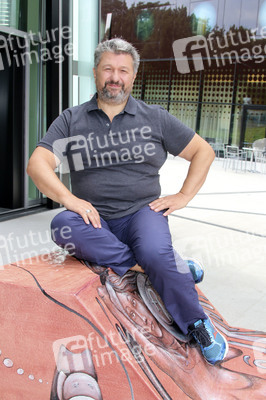 Photocall zur TV-Serie 'Huck' in Hamburg