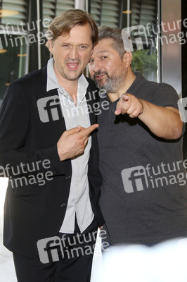 Photocall zur TV-Serie 'Huck' in Hamburg