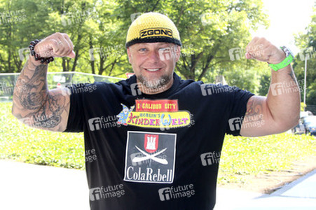 Photocall zur TV-Serie 'Huck' in Hamburg