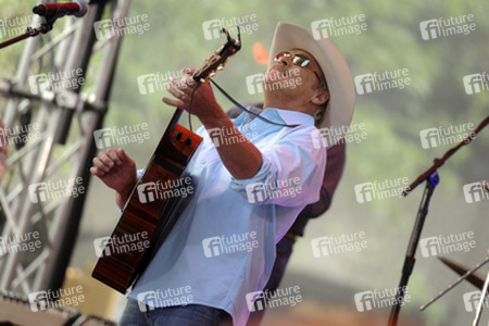 Alan Jackson in der NBC-Show 'Today' in New York