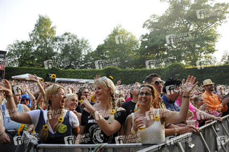 Konzert von Dieter Thomas Kuhn in Hamburg
