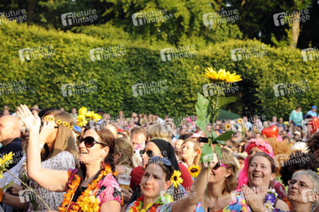 Konzert von Dieter Thomas Kuhn in Hamburg