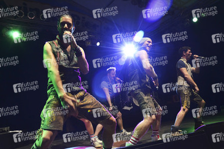 Voxxclub Konzert in Siegertsbrunn