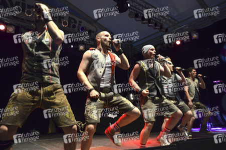 Voxxclub Konzert in Siegertsbrunn