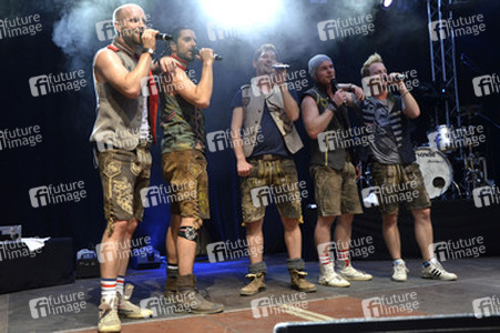 Voxxclub Konzert in Siegertsbrunn