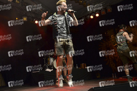 Voxxclub Konzert in Siegertsbrunn