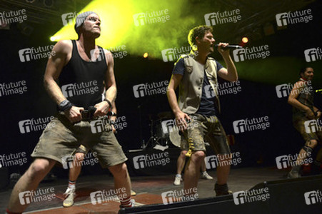Voxxclub Konzert in Siegertsbrunn